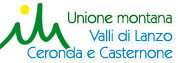vai a Comunit� Montana Valli di Lanzo, Ceronda e Casternone