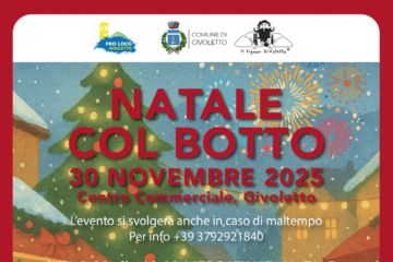 Mercatini di Natale - Natale col botto