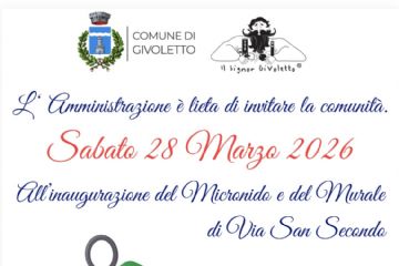 Inaugurazione nuovo micro nido e murale