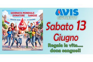 Donazione in sede