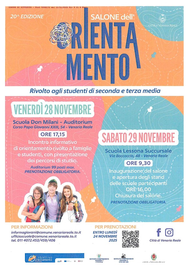 Salone dell'Orientamento 