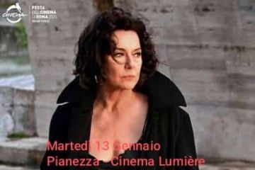 Monica Guerritore a Pianezza