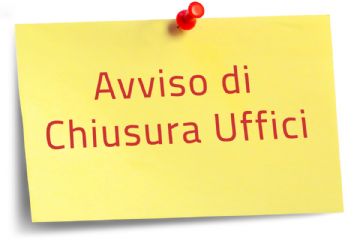 Ufficio Servizi Demografici chiuso per corso in circondariale - Elezioni Amministrative di maggio 2026