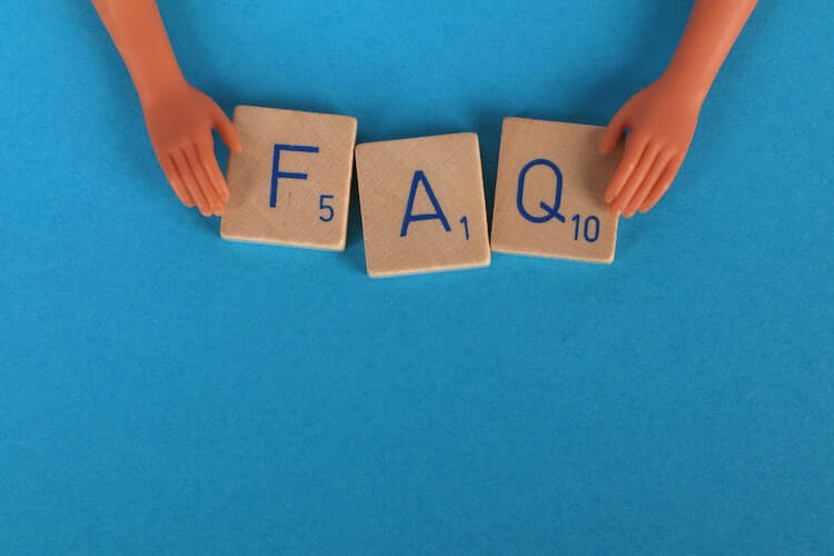 Libro delle FAQ