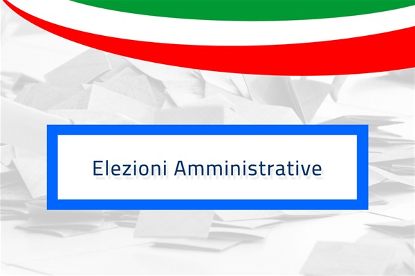 Consultazioni Elettorali di domenica 24 e lunedì 25 maggio 2026