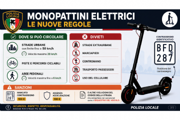 monopattini elettrici